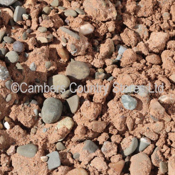 SSG Ballast (Sand & Gravel) 25kg Cambers Country Store